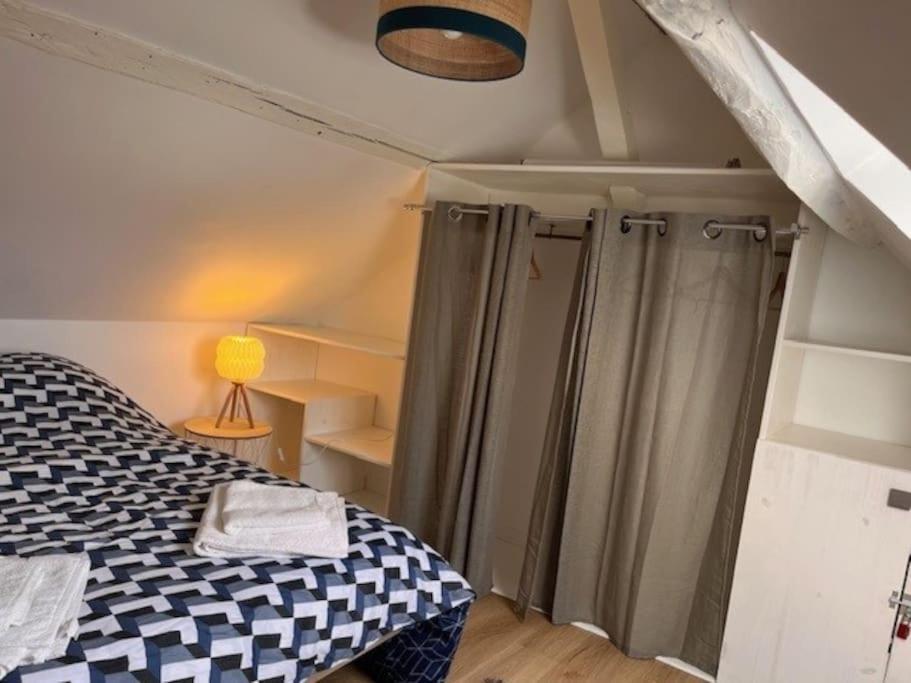 Appartement Calme Entre Ville Et Circuit Le Mans Kültér fotó